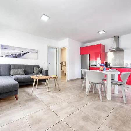 Cozy Bungalow Next To The Beach Holiday home Costa Teguise