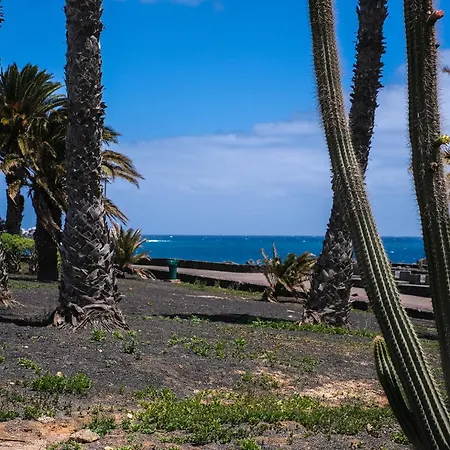 Holiday home Cozy Bungalow Next To The Beach Costa Teguise